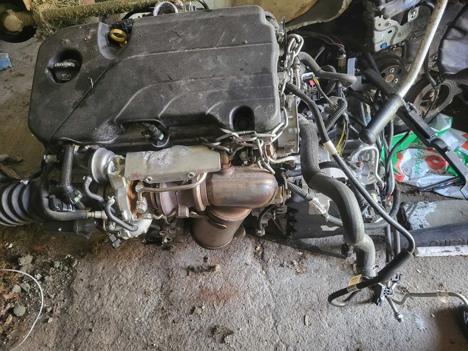 Silnik Opel Insignia 1.5 Turbo  oznaczenie LFV HAK