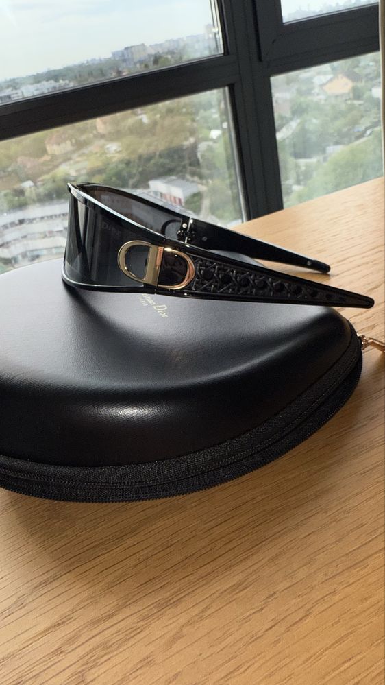Очки Dior с футляром