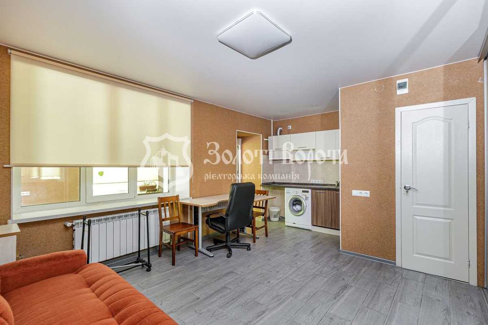 Квартира, 1к. Житловий стан. Осиповського, 3а, Вітряні Гори