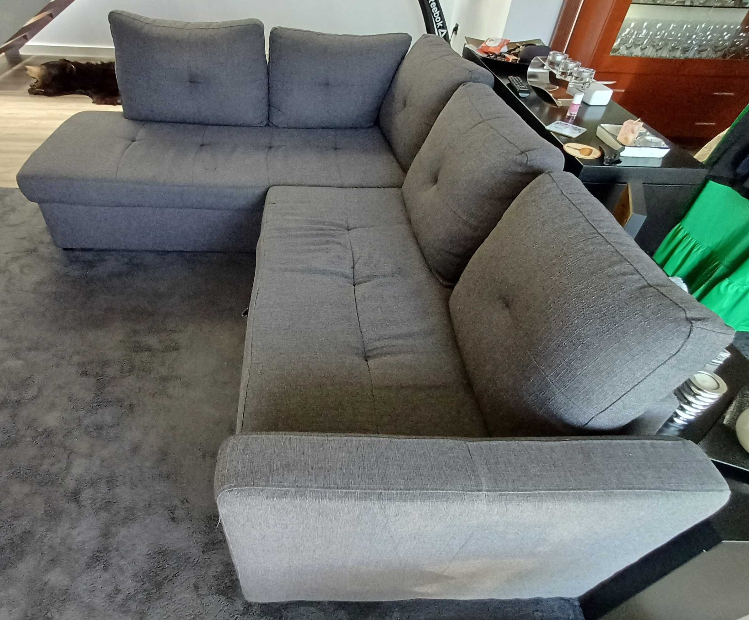 Sofá Chaise Long usado
