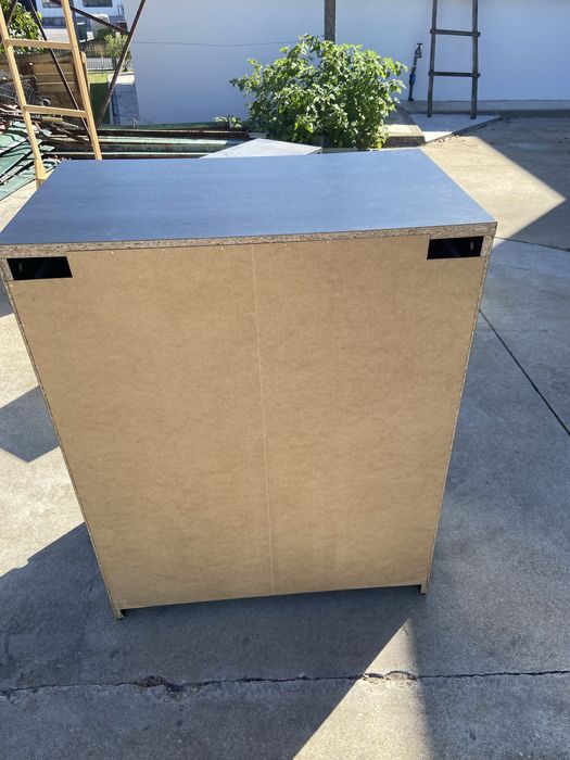 Cómoda Malm (IKEA)