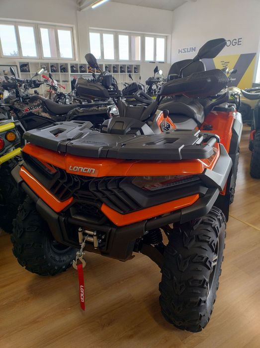 Loncin XWOLF 700