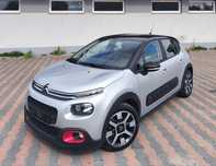 Citroen C3 ELLE 1.2benzyna Shine nawigacja LED limitowny
