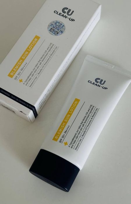 Сонцезахисний крем CuSkin