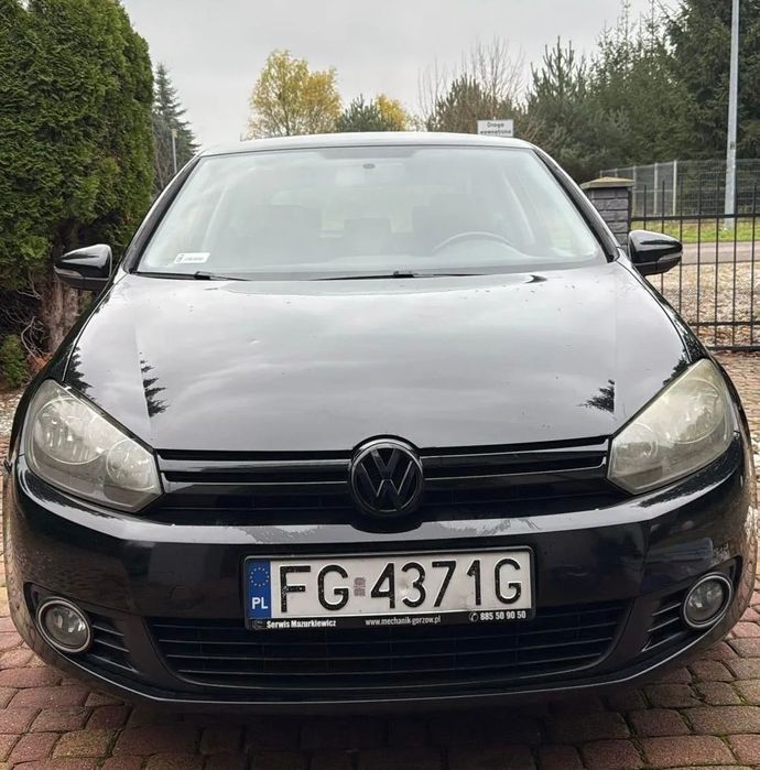 Volkswagen Golf VW Golf 1.4