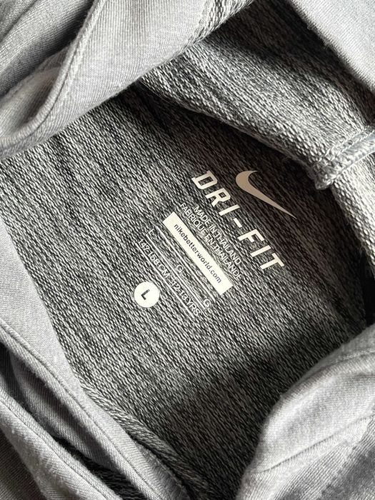 Bluza bez rękawów z kapturem Nike 12/13 lat