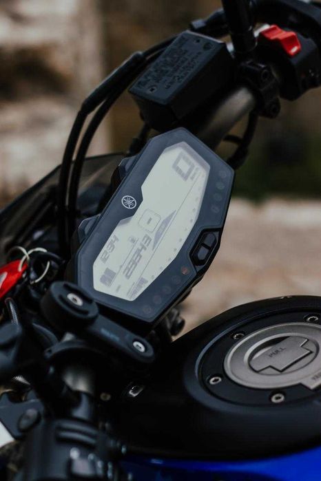 MT 07 35kw Excelente Estado