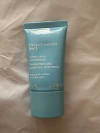 Clarins hydra essentiel ha2 bogaty krem nawilzajacy 15 ml