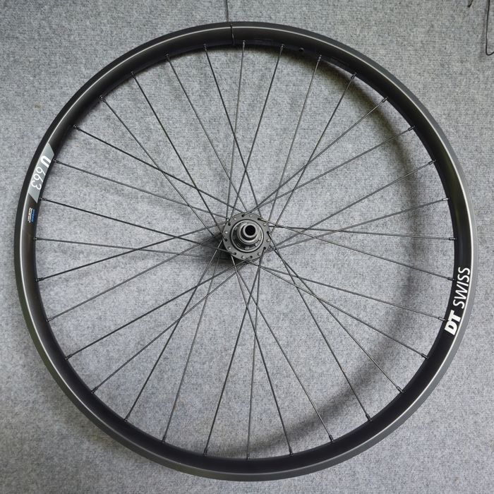 Tył 27,5"?29 DT Swiss U663 DARTMOOR Reel Pro Boost 12x148 6śrub SramXD