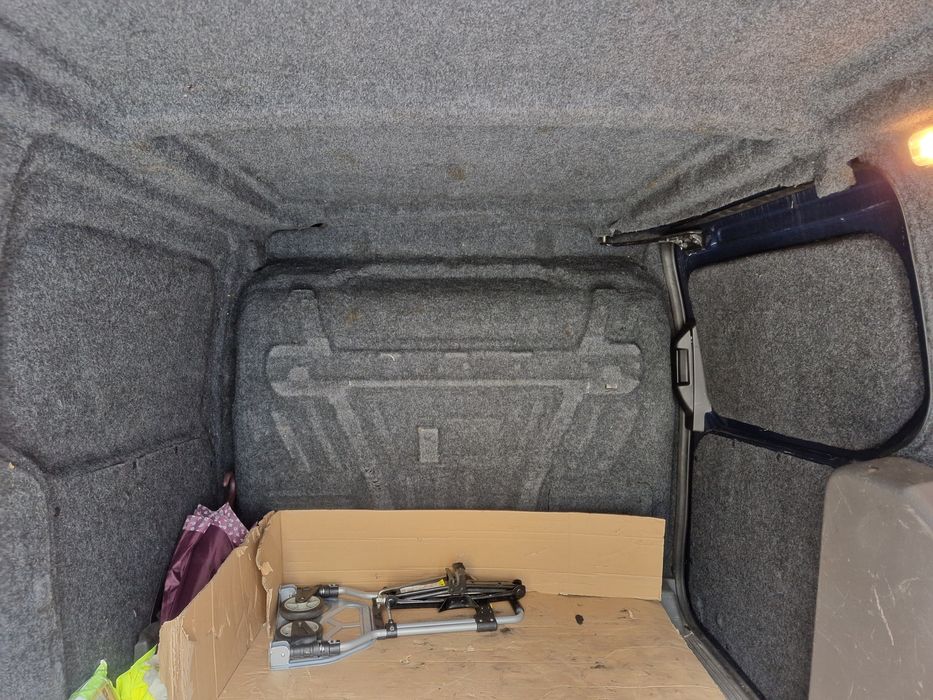 Ford Transit Connect  L2 longa 120cv