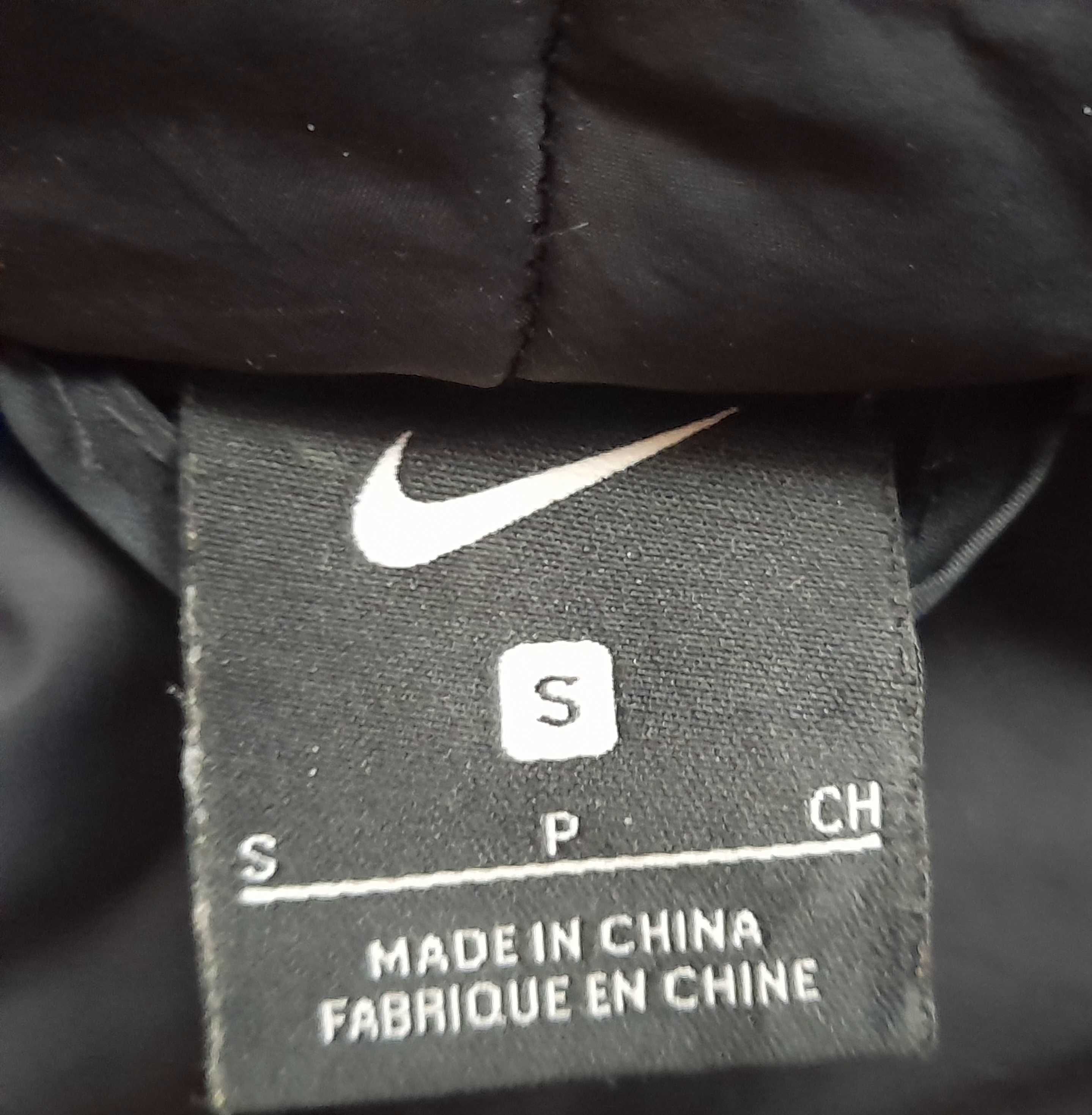 Nike jacket parka Fishtail kurtka stadionowe męska Small*Medium