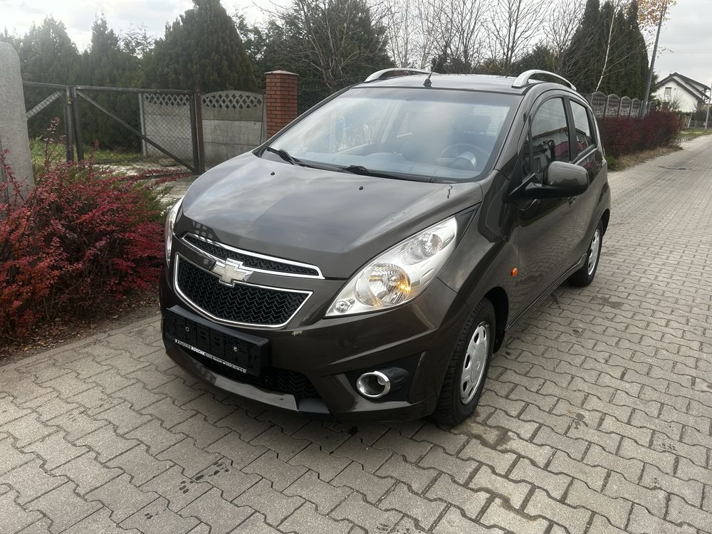 Chevrolet Spark 1.2 LT