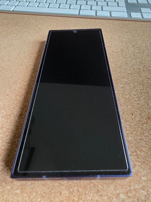 samsung Z FOLD 6 512GB NIEBIESKI