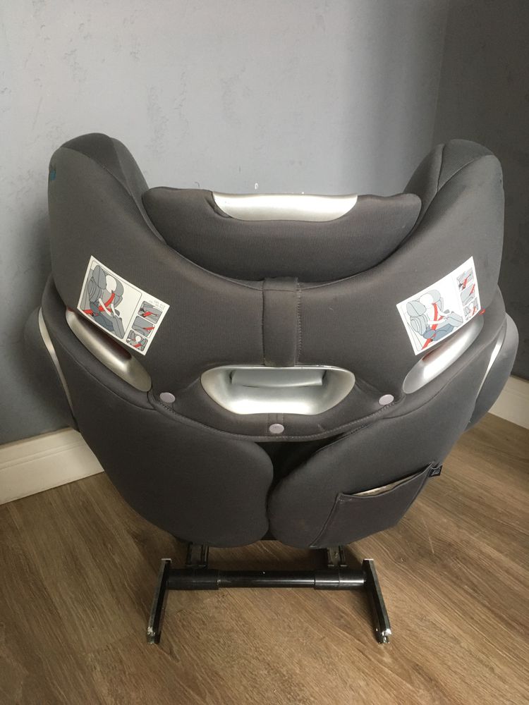 Cybex Solution Q-fix 15-36kg