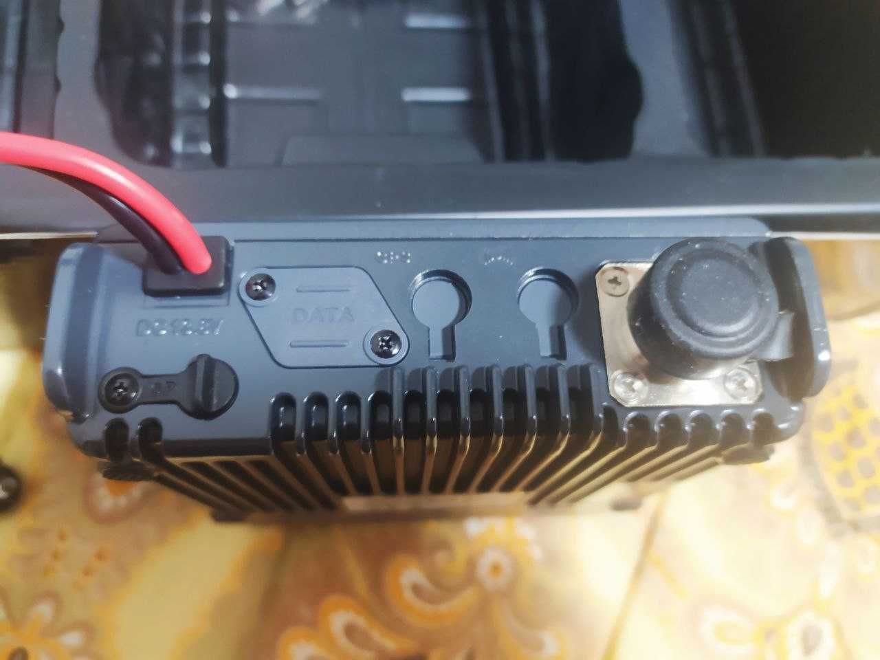 WOUXUN KG-M70 25 Вт Cross Band Repeater Dual Range Автомобільна рація.