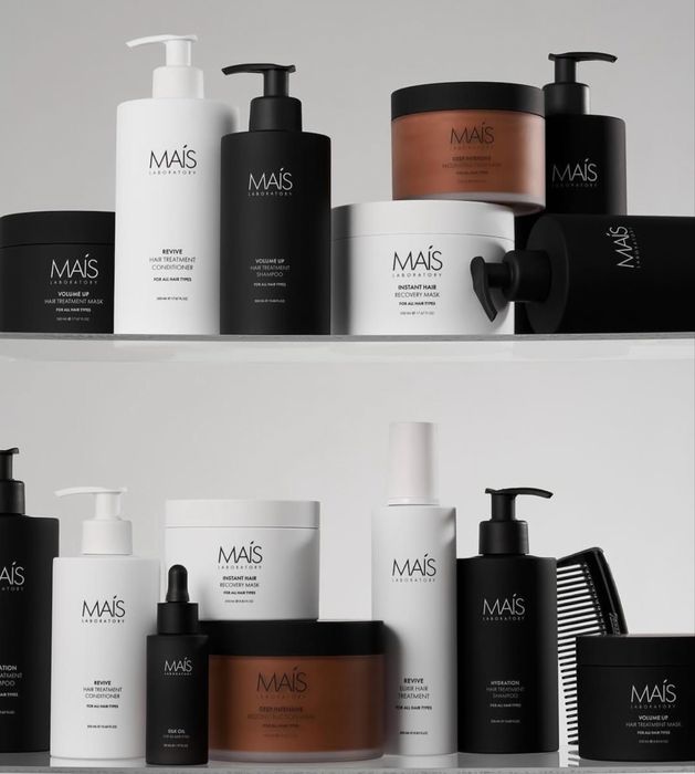 Mais Hadat шампунь,маска,кондиціонер -15%розпродаж