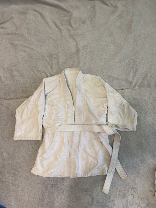 Кімоно,Форма для карате,дзюдо ріст 150 см