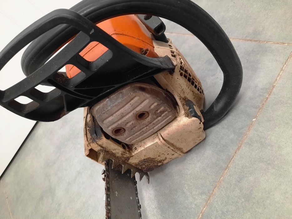 piła spalinowa stihl ms 251/c 2012