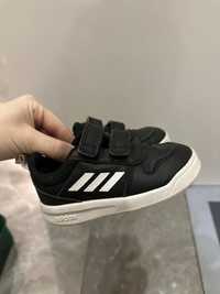 Кеди дитячі чорні adidas