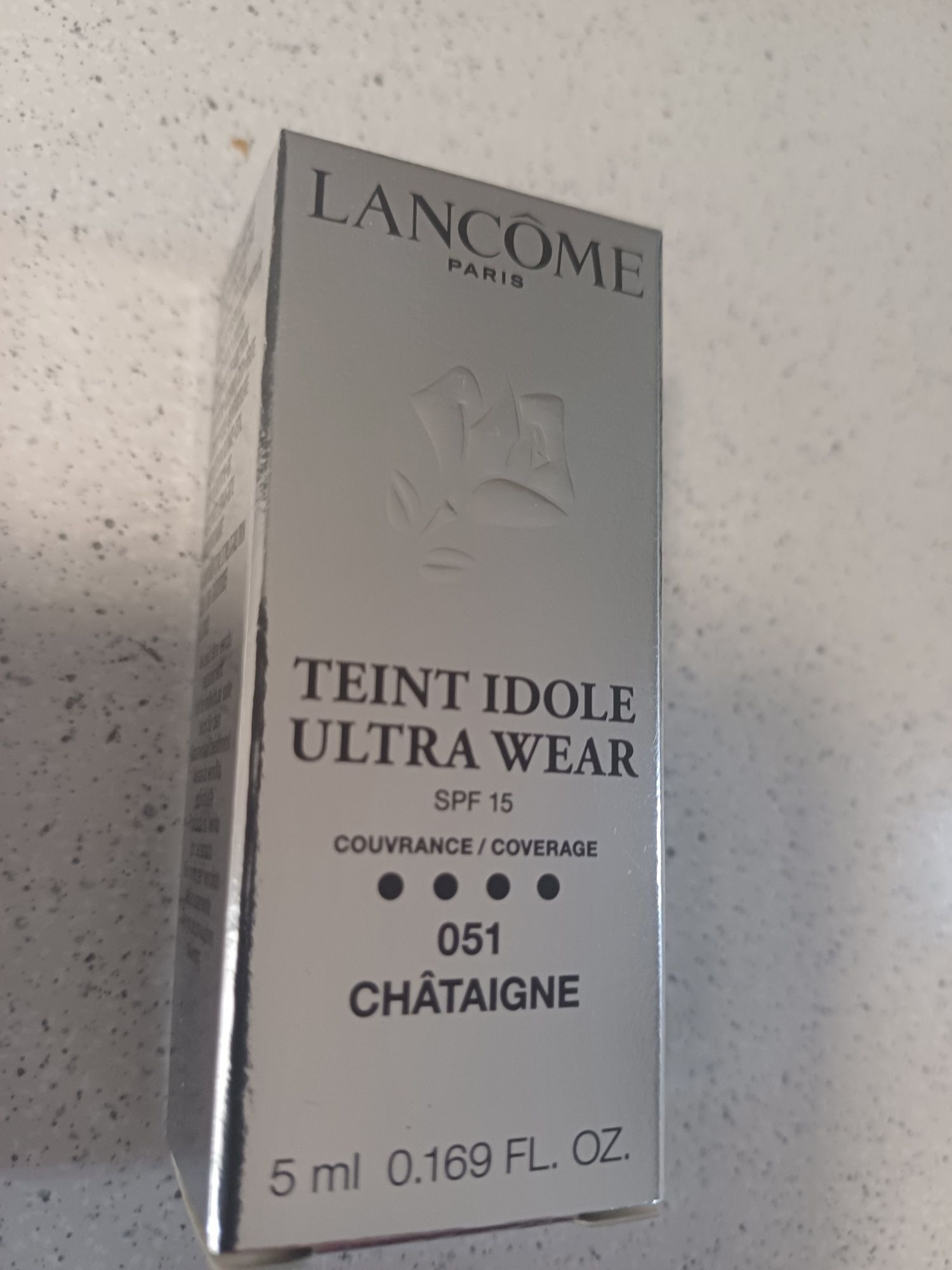 Podkład Lancome Teint Idole Ultra Wear 059 Chataigne 25 ml