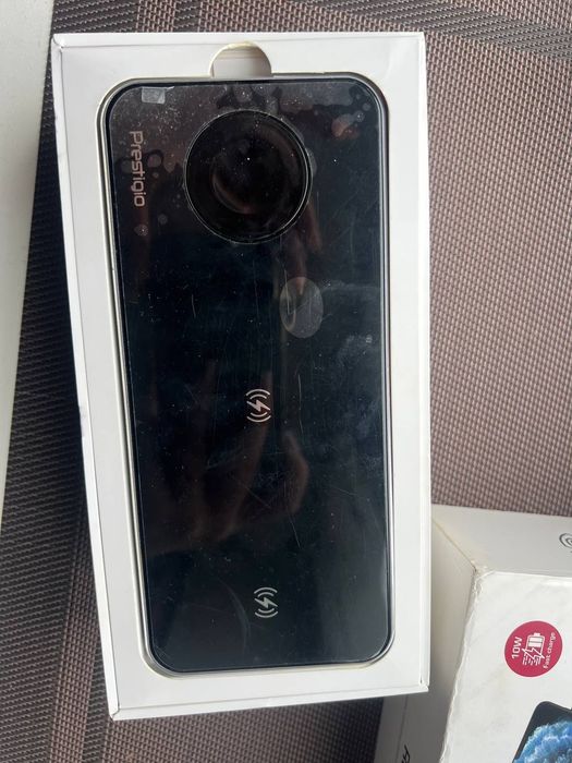 Беспроводная зарядка