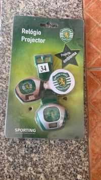 Relógio Sporting