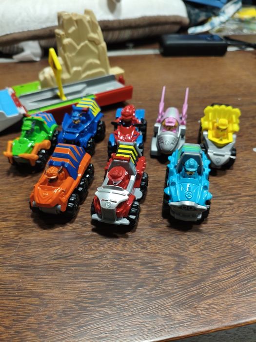 Patrulheiro patrulha pata completo