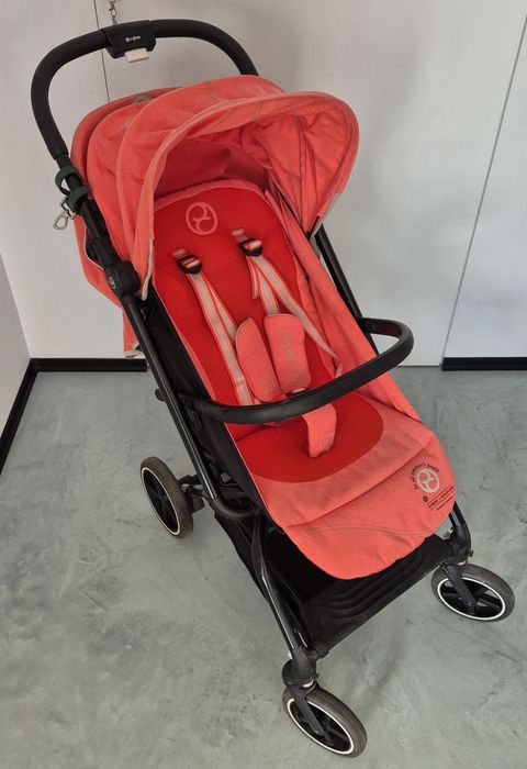 Wózek spacerówka Cybex Eezy S+ 2B hibiskus