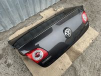 Кришка багажника седан Lc8z Passat B6 Пассат Б6 розборка багажник