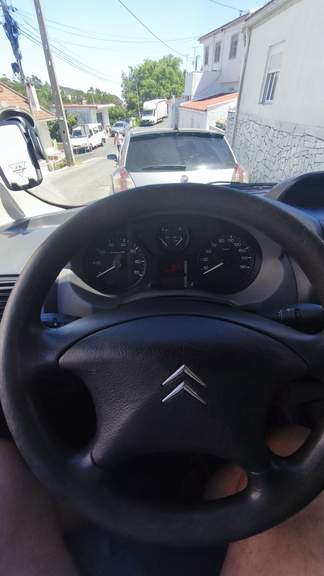 Citroen Jumpy  2.0hdi