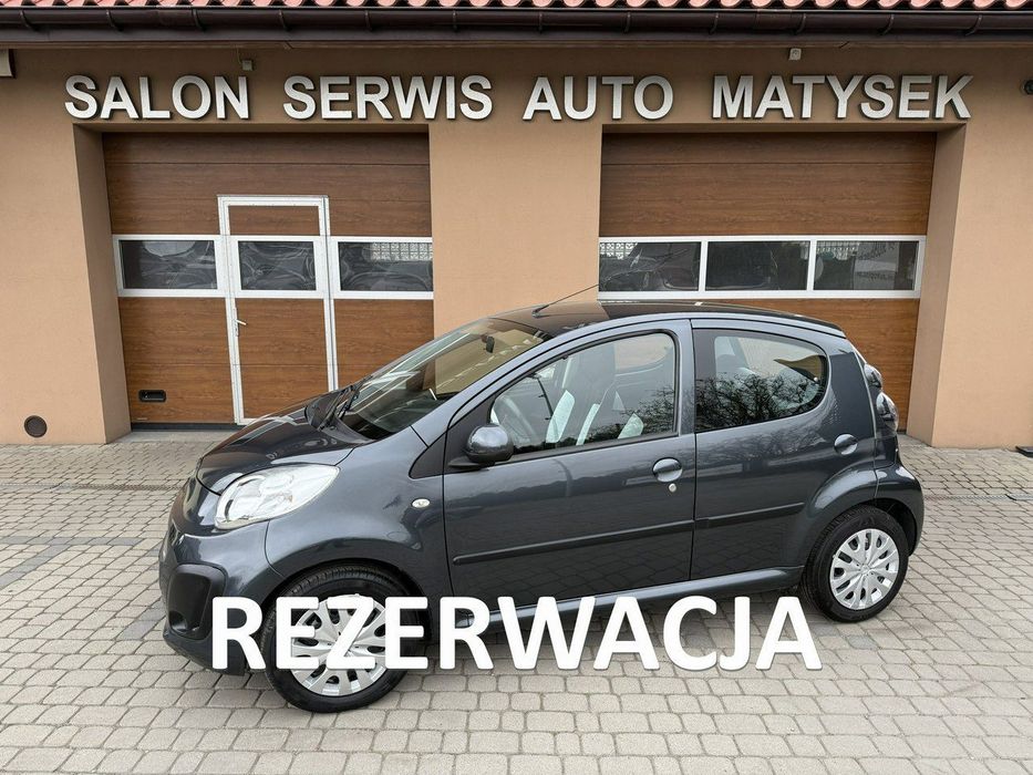 Citroën C1 !! Rezerwacja !!