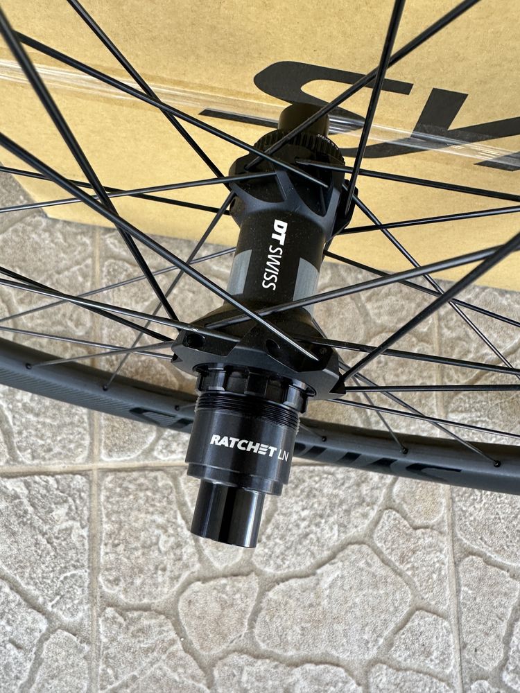 Rodas de BTT em carbono - PROMOÇÃO
