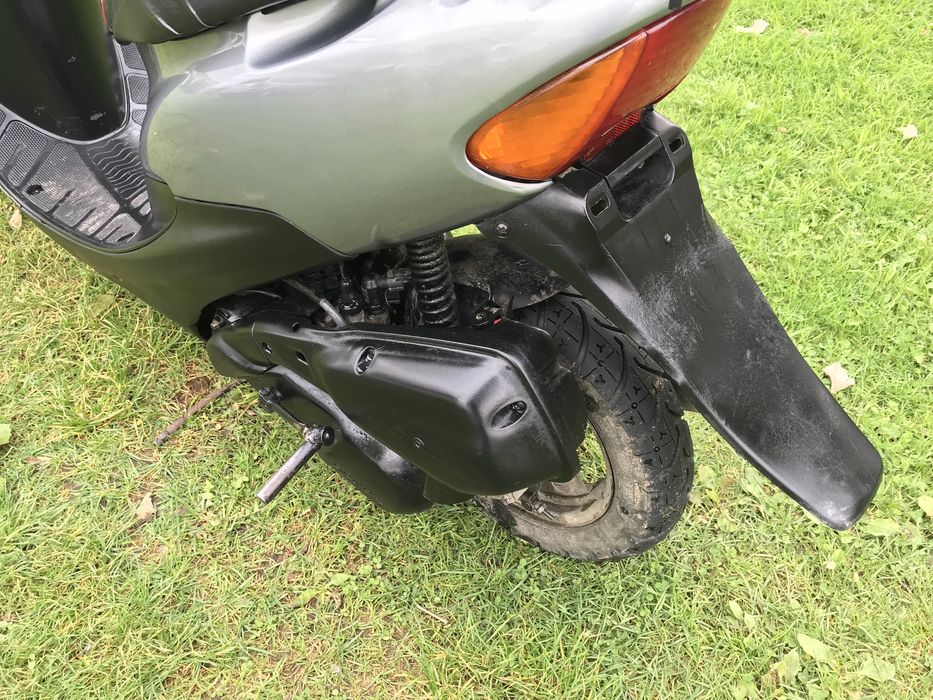 Hohda Dio 34 в доброму стані.Срочно