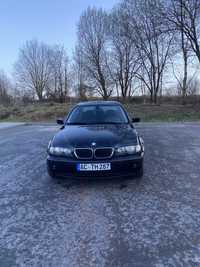 Bmw e46 316i alufelgi 17