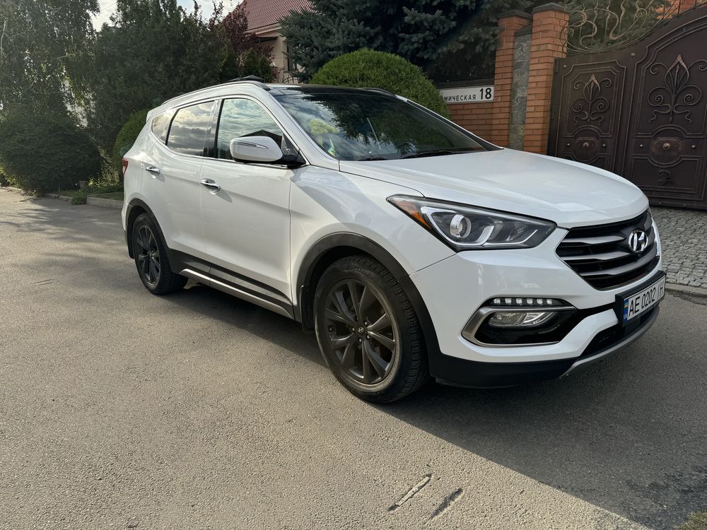 Hyundai SantaFe Sport 2.0 Turdo ULTIMATE 2017