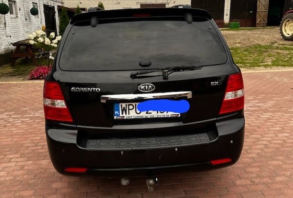 Kia Sorento 2.5 CRDI