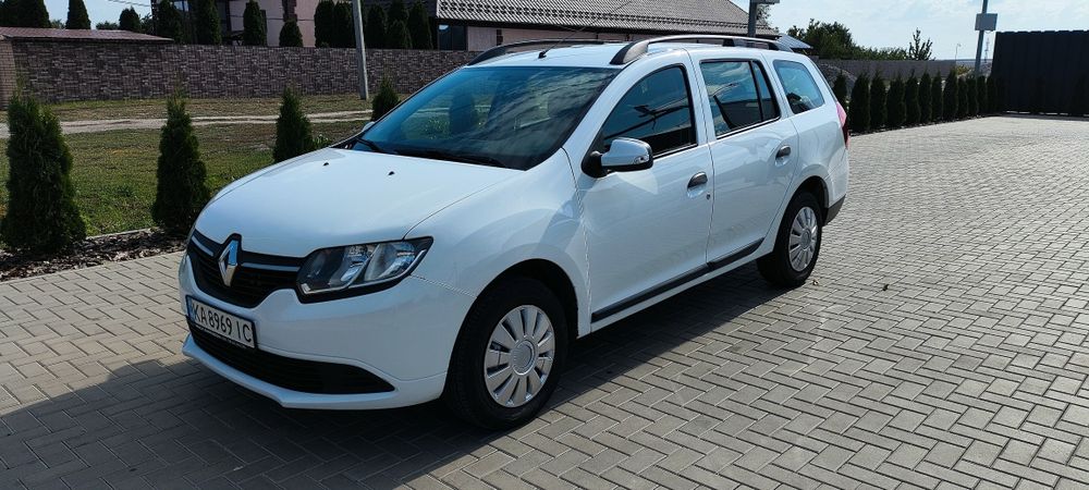 Renault Logan 1.5 дизель