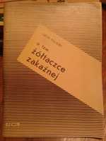 Książka O tzw. żółtaczce zakaźnej Lech Tulicki