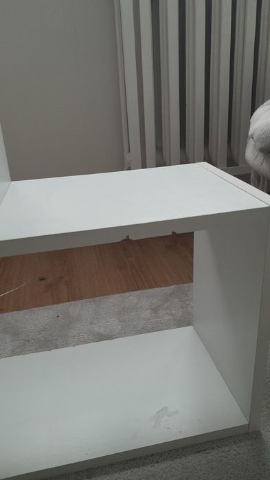 Półka / szafka domek dla dziewczynki