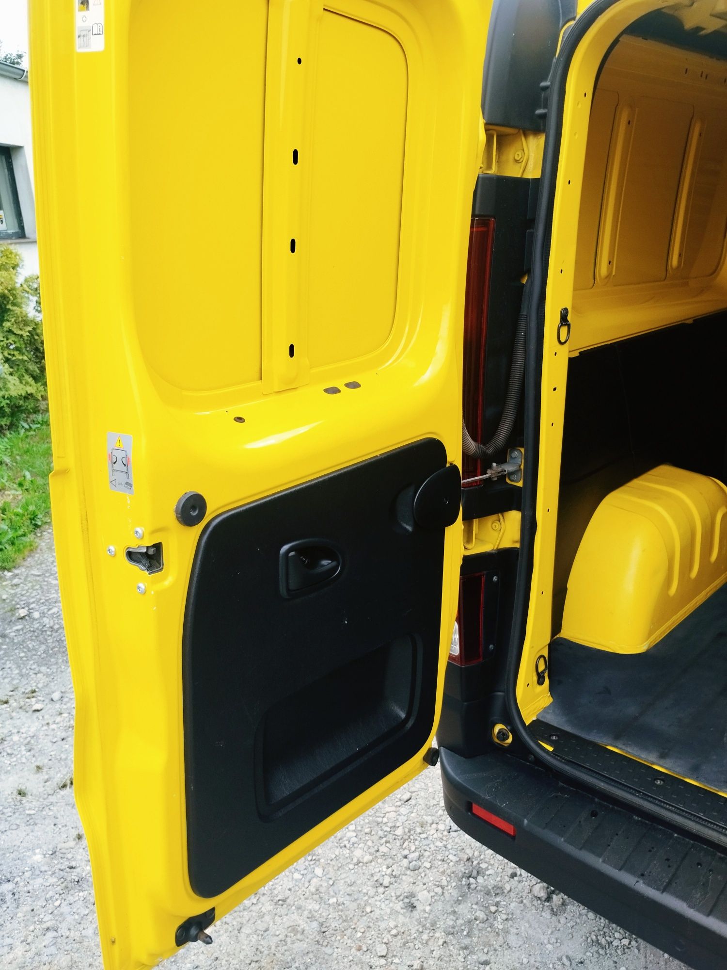 Renault Trafic 1.6 dci long L2H1 2018r fv23 zamiana Durango