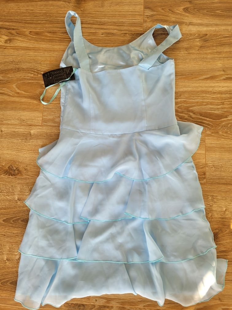 Nowa sukienka elegancka z metkami rozmiar 36