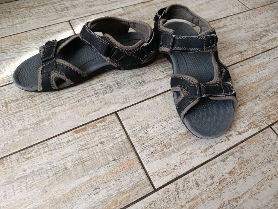 Сандали мужские. Сандалі чоловічі.