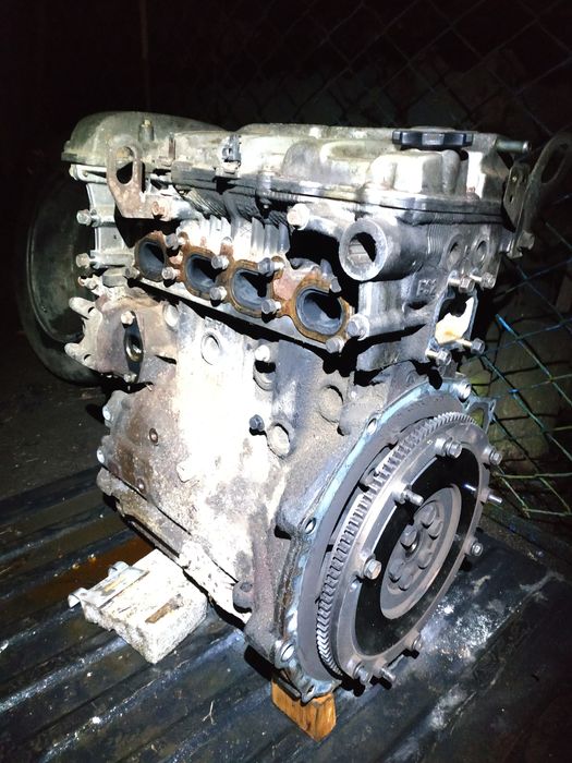 Двигун Мотор 1,8(FP) Мазда 626 GF 1997-2002