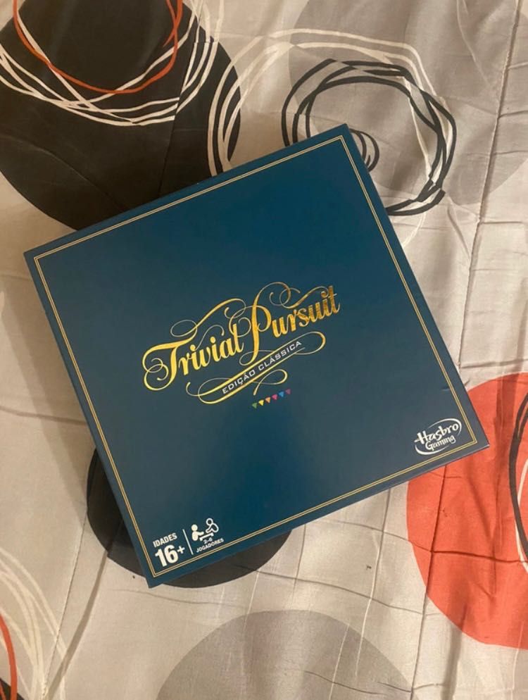 TRIVIA Pursuit Original