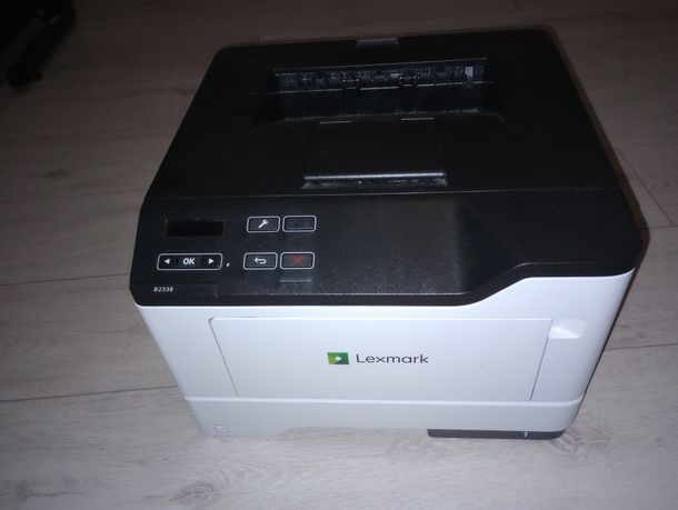 Drukarka laserowa lexmark B2338