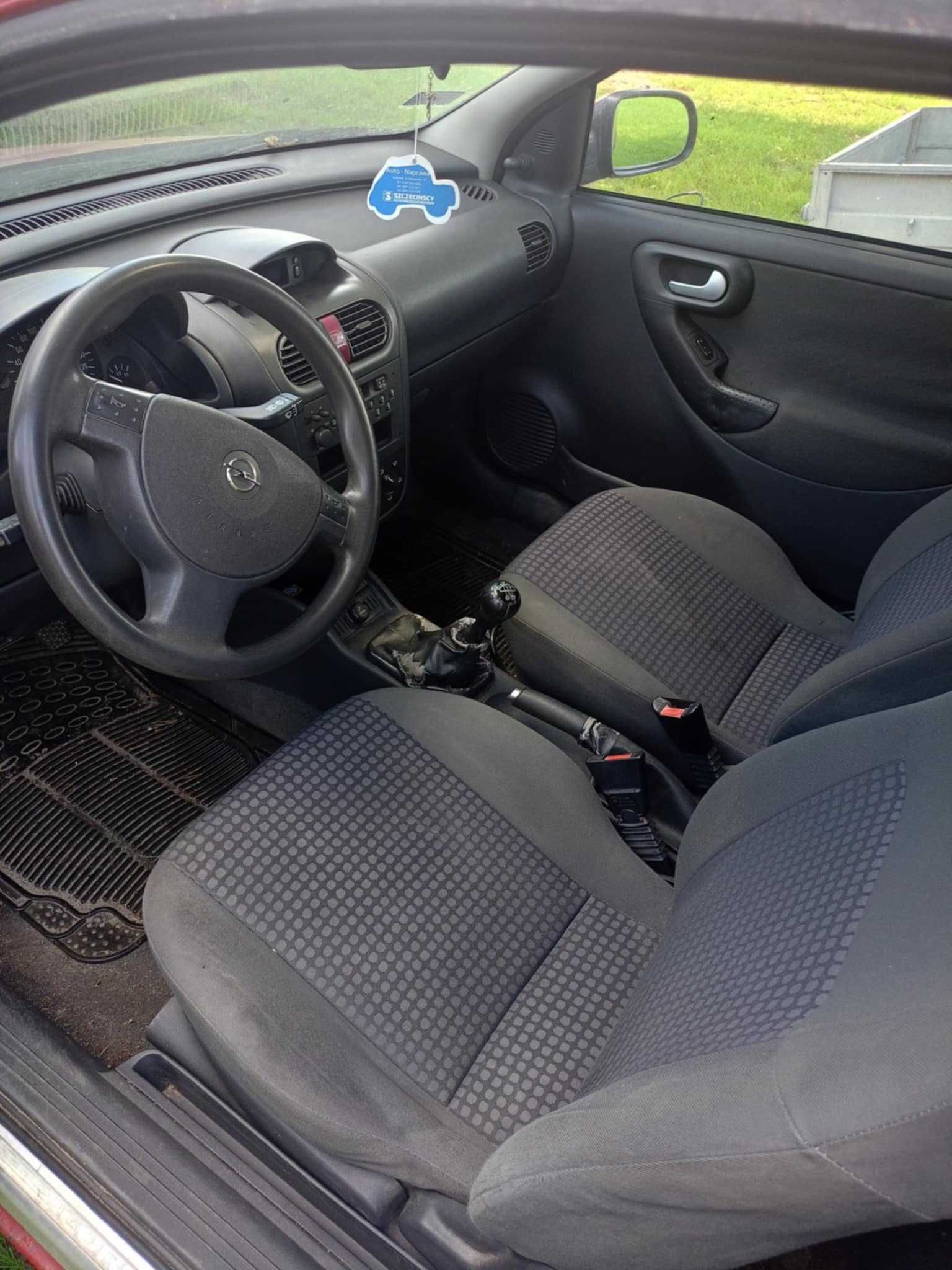Sprzedam Opla CORSA-C