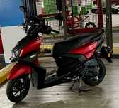 Yamaha Rayzr 125cc 2024 Nova
