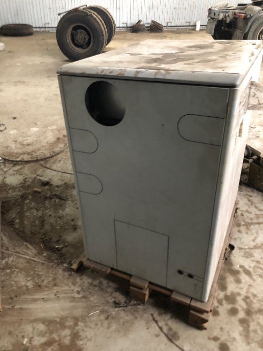 Газовый котел Unical Modulex 200 кВт Новый