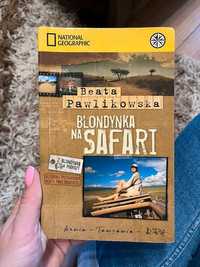 „Blondynka na Safari” Beata Pawlikowska