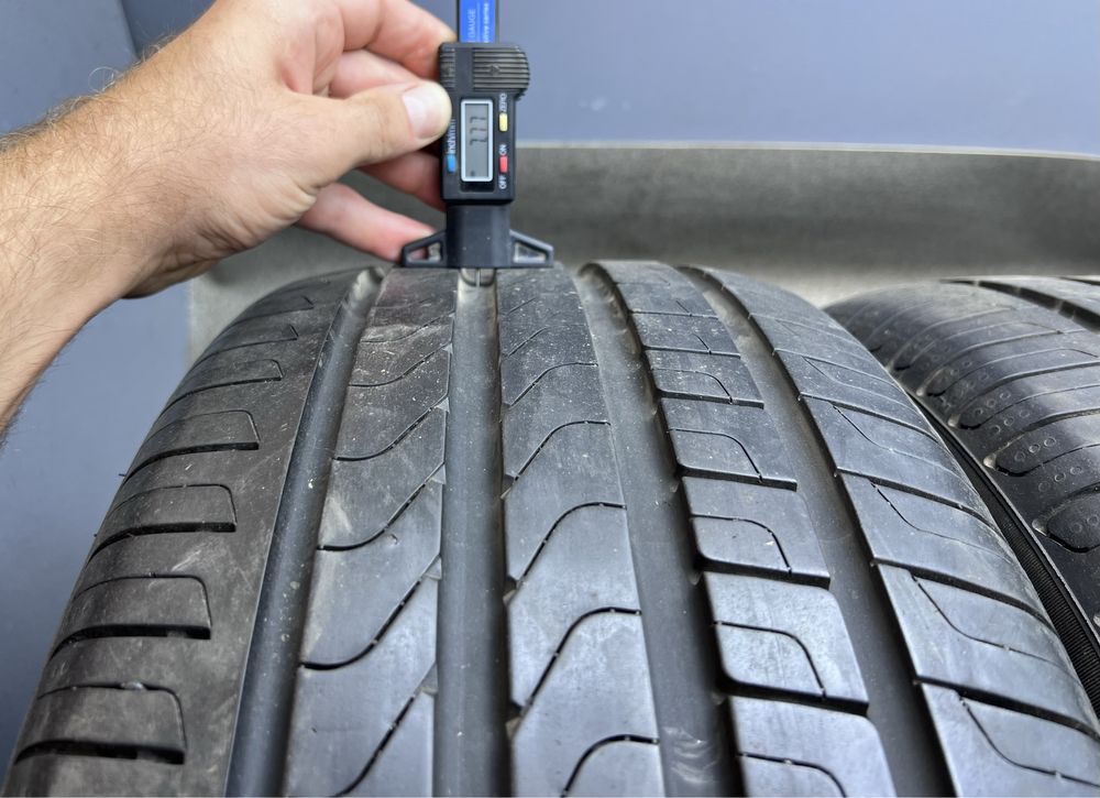 Шини 255 40 R20 Pirelli Scorpion Verde літо резина літні